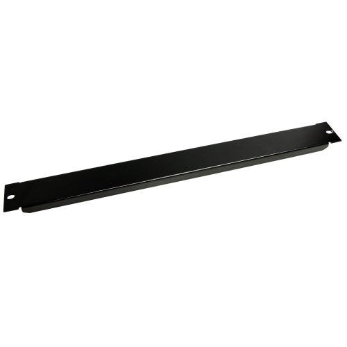 StarTech 1U Rack Blank Panel for 19in Server Racks and Cabinets