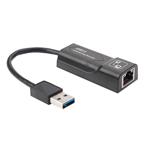 KUNOVA  (Tm) USB 3.0 to 10/100/1000 Gigabit Ethernet LAN Network Adapter, USB3.0 to Rj45