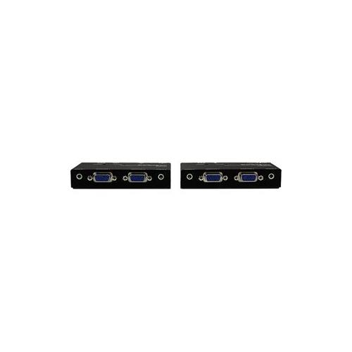 StarTech VGA Video Extender over Cat 5 with Audio up to 150 m