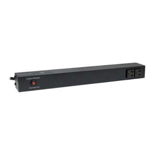 CyberPower Basic PDU15B2F12R 14-Outlets PDU