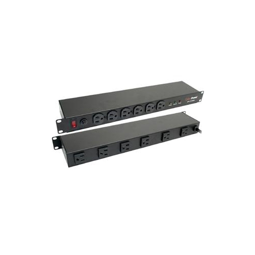 CyberPower Rackmount CPS-1215RMS 15A PDU/Surge