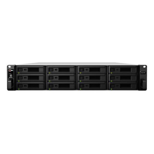 Synology RX1217RP Drive Enclosure Rack-mountable