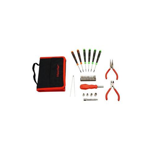 VisionTek – Trousse de 26 outils pour PC