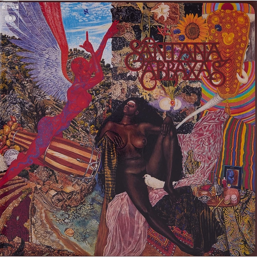 Vinyl Santana - Abraxas