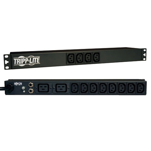 Tripp Lite PDUNV PDU Basic 100V - 250V 16A 14 Outlet