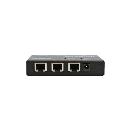 StarTech 4 Port VGA Video Extender over Cat 5 - Video extender - 4 port