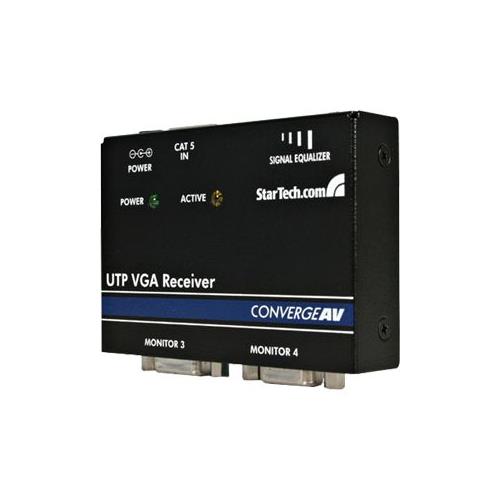 StarTech VGA over CAT 5 Remote Receiver for Video Extender