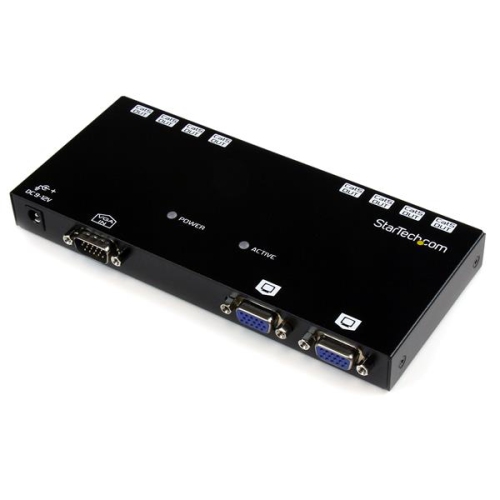 StarTech 8 Port VGA Video Extender over Cat 5 - Video Extender