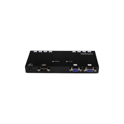 StarTech 8 Port VGA Video Extender over Cat 5 - Video Extender