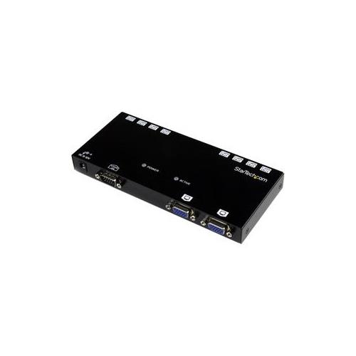 StarTech 8 Port VGA Video Extender over Cat 5 - Video Extender