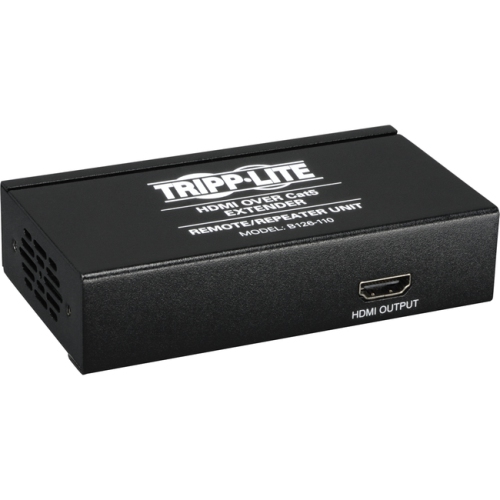 Tripp Lite HDMI over Cat5 / Cat6 Remote Extender Repeater for Video and Audio