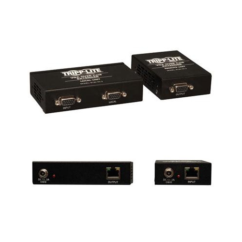 VGA and Audio CAT5 Ext