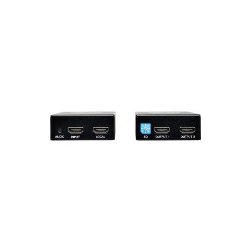 Tripp Lite HDMI over Cat5 Cat6 Video Extender Transmitter & Receiver