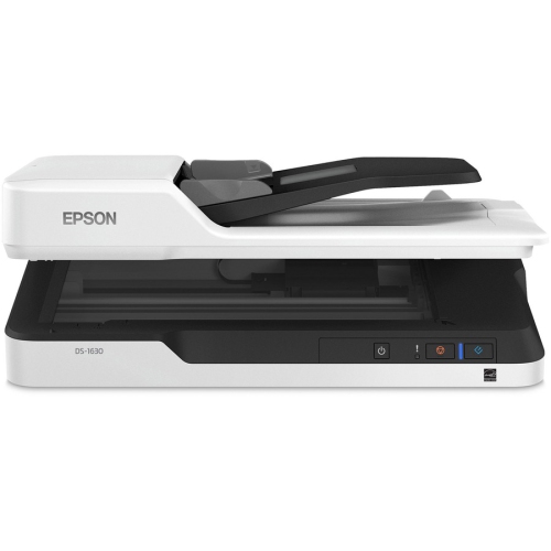 EPSON  Ds-1630 Flatbed Color Document Scanner B11B239201 It's not as easy to use as the previous Epson scanners that I've had