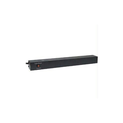 CyberPower Basic PDU15B10R 10-Outlets PDU