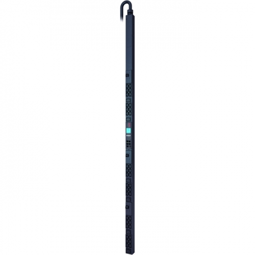 APC Rack PDU 2G, Metered, ZeroU, 10.0kW, 208V, C13 & (6) C19