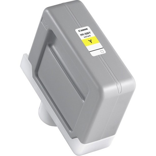 CANON  Pfi-306Y Ink Cartridge - In Yellow