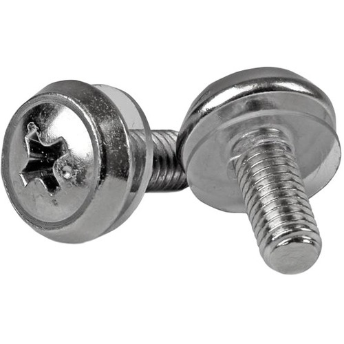 STARTECH  M5 Mounting Screws - 100 Pack