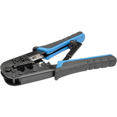 Crimper shop networking tool