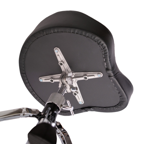 Gibraltar – siège profilé surdimensionné de style moto à 9908 4 poteaux