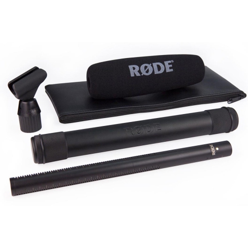 Rode NTG3 Shotgun Microphone - Black