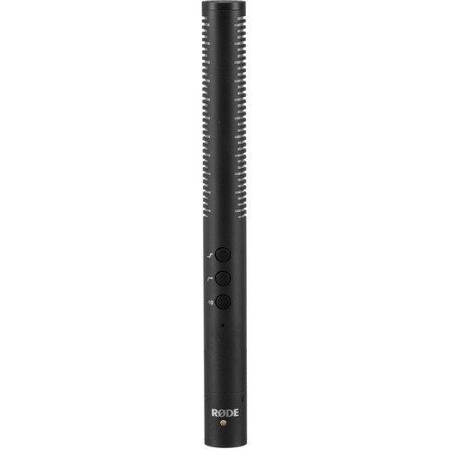 RODE NTG-4 Shotgun Microphone