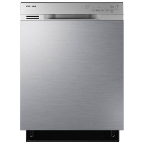 Samsung 24" 50 dB Tall Tub Built-In Dishwasher w/ Stainless Steel Tub - Open Box - Perfect Condition