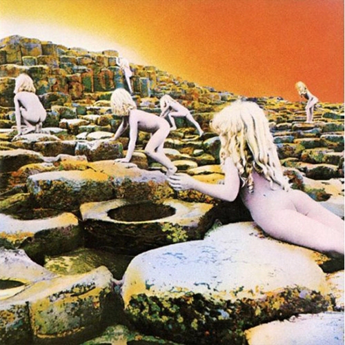 Vinyl Led Zeppelin - Houses Of The Holy (2 Lp)