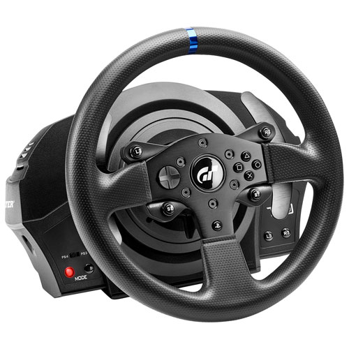Thrustmaster T300RS GT Racing Wheel for PS5/PS4/PC | Best Buy Canada