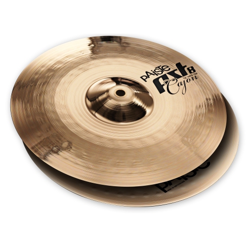 Paiste PST 8 Cajon Hats - 12"