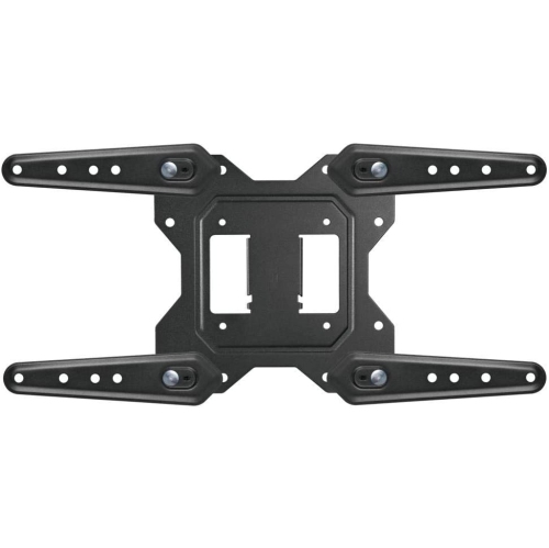 DURAMEX LCD LED Plasma TV Flat Panel Swivel Tilt Full Motion Wall Mount, Bracket, Cantilever Max VESA 400X400 and 66 LBS