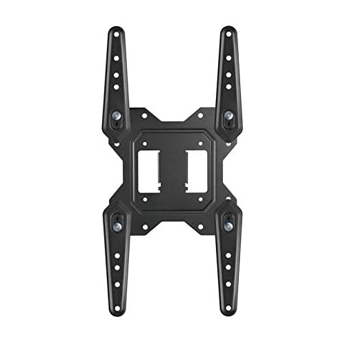DURAMEX LCD LED Plasma TV Flat Panel Swivel Tilt Full Motion Wall Mount, Bracket, Cantilever Max VESA 400X400 and 66 LBS