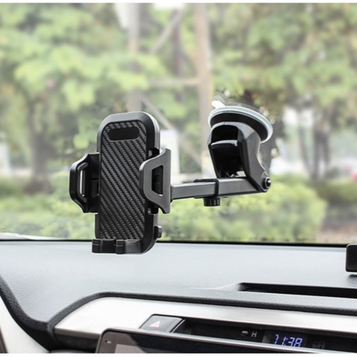 Kunova Extra Large 85MM Suction Cup Windshield / Dashboard Mount Car Smartphone Holder Cradle for iPhone, Samsung Galaxy, Note, Nexus and More