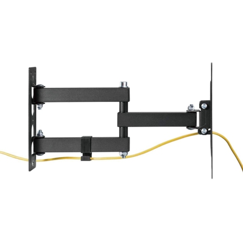 Duramex Full Motion Articulating TV Wall Mount for 14-37 Inches Flat Screen Displays, VESA 100mmX100mm, 200mmX200mm