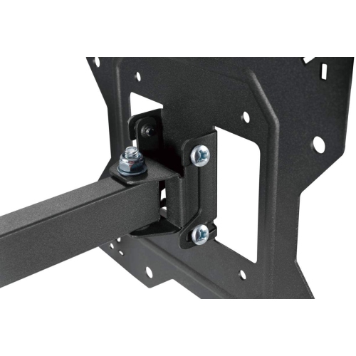 Duramex Full Motion Articulating TV Wall Mount for 14-37 Inches Flat Screen Displays, VESA 100mmX100mm, 200mmX200mm
