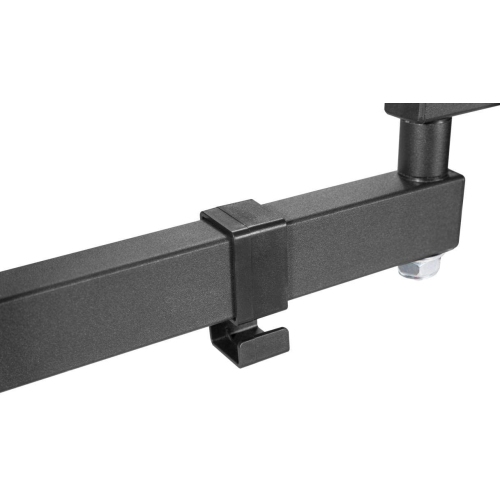 Duramex Full Motion Articulating TV Wall Mount for 14-37 Inches Flat Screen Displays, VESA 100mmX100mm, 200mmX200mm