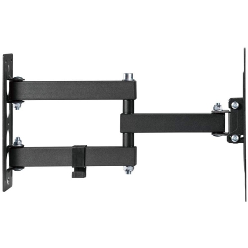 Duramex Full Motion Articulating TV Wall Mount for 14-37 Inches Flat Screen Displays, VESA 100mmX100mm, 200mmX200mm