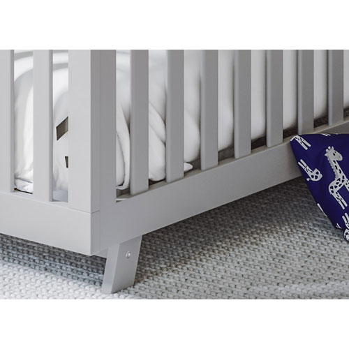 beckett 3 in 1 crib white