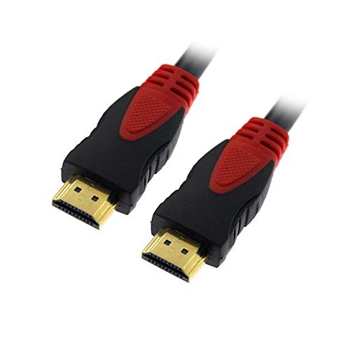 Konex 25 FOOT 25 FT HDMI Cable 1080p 4K 3D High Speed with Ethernet Arc Latest Version