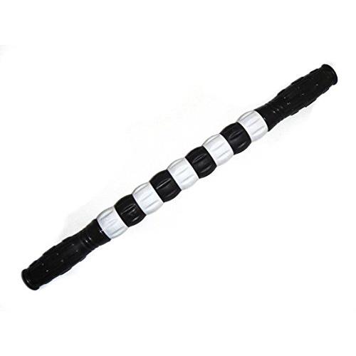 Dr. Health Muscle Roller Stick - Massage Tool for Releasing Myofascial Trigger Points, Reducing Muscle Soreness, Soothing
