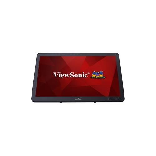 ViewSonic TD2430 24" 1080p 10-Point Multi Touch Screen Monitor with HDMI and DisplayPort