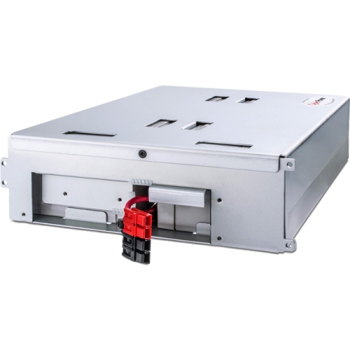 CYBERPOWERPC  Cyberpower Rb1270X4B Rb1270X4B UPS Replacement Battery Cartridge (Rb1270X4B)