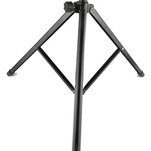 Bison Prosound Compact & Portable Music Stand with carrying bag