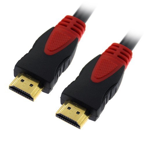 Konex 30 FOOT 30 FT HDMI Cable 1080p 4K 3D High Speed with Ethernet Arc Latest Version