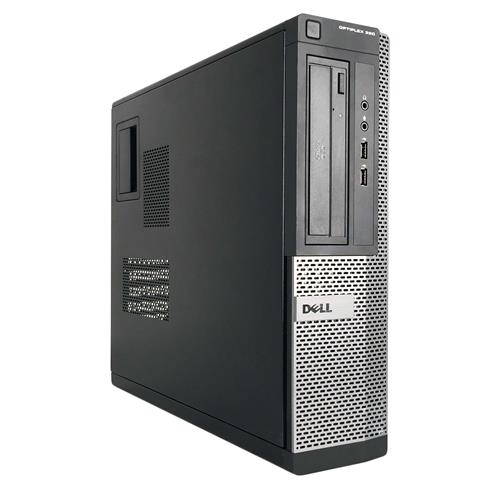 Refurbished - DELL 390 Desktop Intel Core i5-2400 3.1GHz , 16G DDR3 RAM , 1TB HDD , DVDRW , Windows 10 Pro 64, 1 Year Warranty - Refurbished