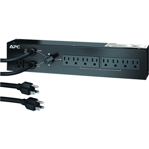 APC  8-Outlets 1.5Kva Pdu