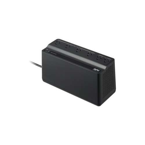 APC Back-UPS, 6 Outlets, 425VA, 120V