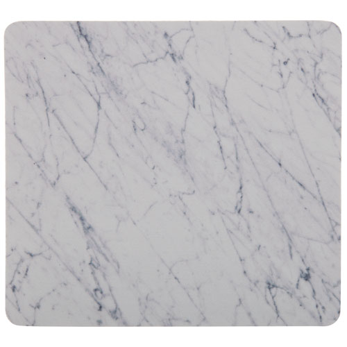 Insignia Marble Mouse Pad (NS-PNP8011-C) - Grey/White - Only at Best Buy