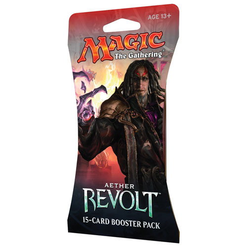 Magic: JCC The Gathering: Aether Revolt - Extension