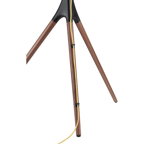 DURAMEX Artistic Easel 45 to 65 inch LED LCD Screen,Studio TV Floor Display Stand, Adjustable TV Mount with Swivel and Tripod Base